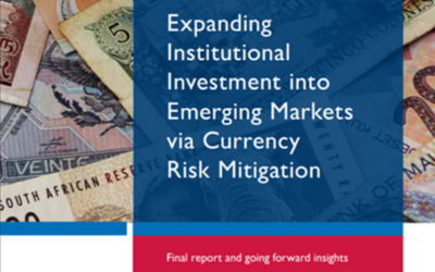 Tailored Proxy Hedge and Insurance Offer Promising New Pathways to Currency Risk Mitigation