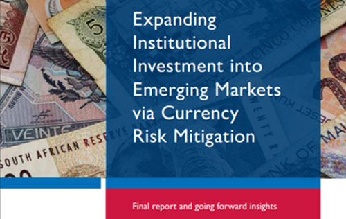 Tailored Proxy Hedge and Insurance Offer Promising New Pathways to Currency Risk Mitigation