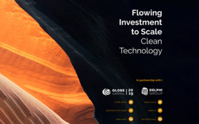 Crystalus participates at the Scaling Cleantech Workshop at GLOBE Capital in Toronto