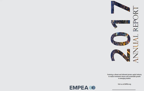 “EMPEA 2017 Annual Report” Emerging Markets Private Equity Association